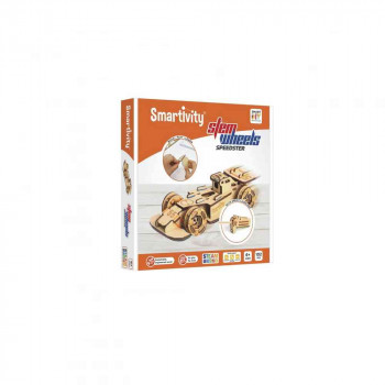 SMART GAMES WHEELS SPEEDSTER 
