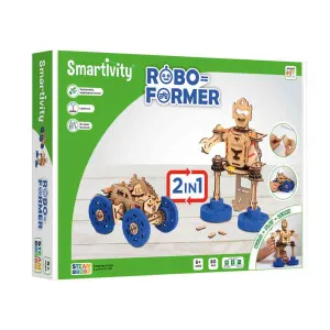 SMART GAMES ROBOFORMER