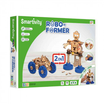 SMART GAMES ROBOFORMER 