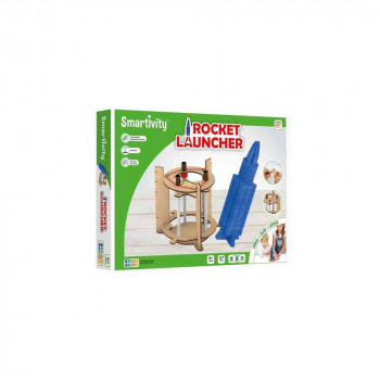 SMART GAMES ROCKET LAUNCHER 