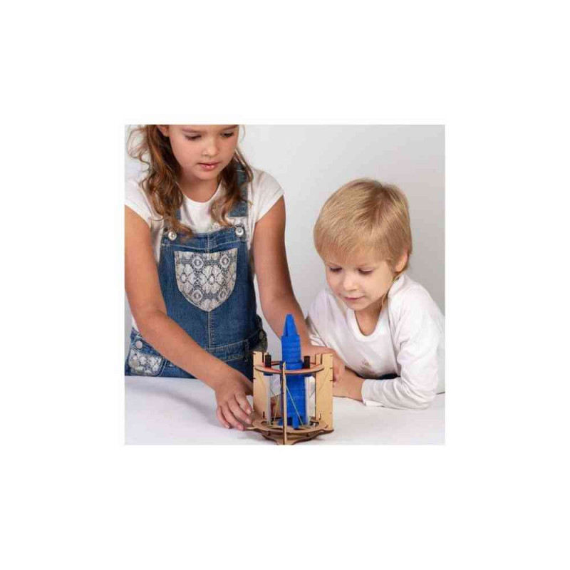 SMART GAMES ROCKET LAUNCHER