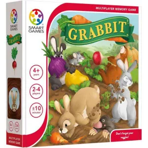 SMART GAMES GRABBIT 