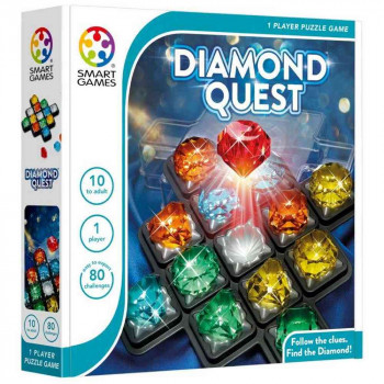 SMART GAMES DIAMOND QUEST 