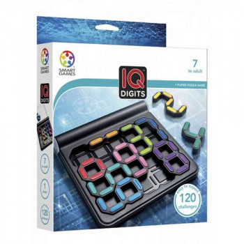 SMART GAMES IQ DIGITS 