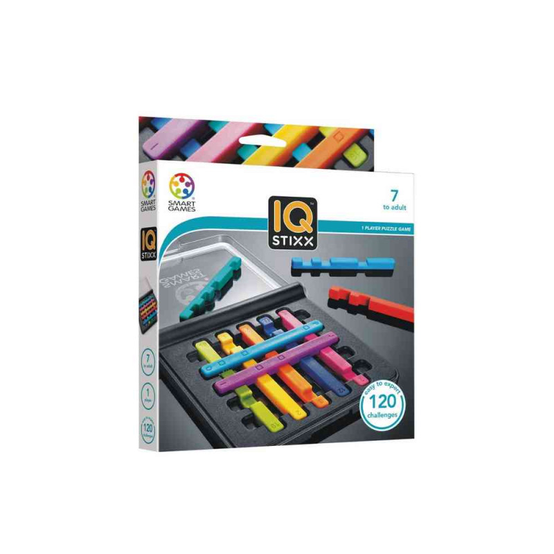 SMART GAMES IQ STIXX