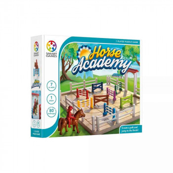 SMART GAMES HORSE ACADEMY 