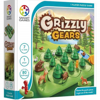 SMART GAMES GRIZZLY GEARS 