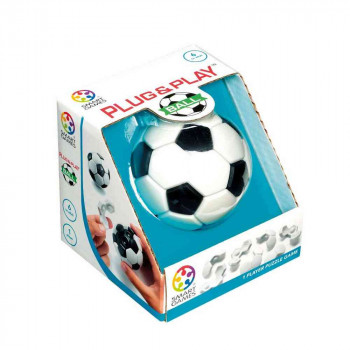 SMART GAMES PLUG & PLAY BALL 