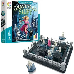 SMART GAMES GRAVEYARD SHIFT
