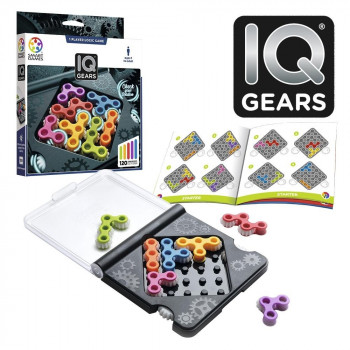 SMART GAMES IQ GEARS 