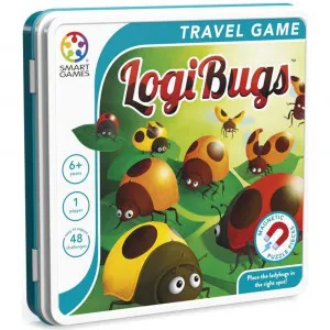 SMART GAMES LOGIBUGS