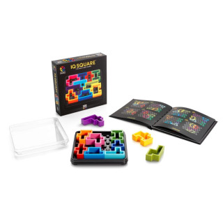 SMART GAMES IQ DELUXE SQUARE 