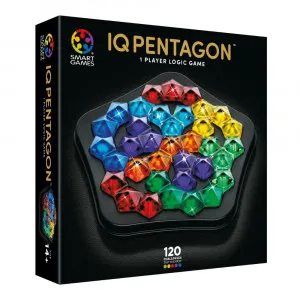 SMART GAMES IQ DELUXE PENTAGON
