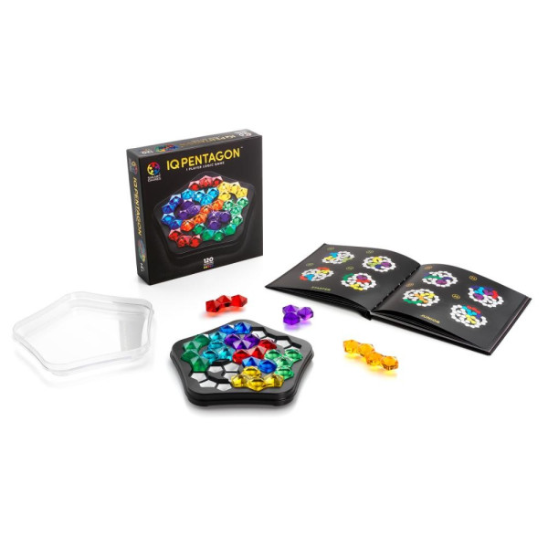SMART GAMES IQ DELUXE PENTAGON 
