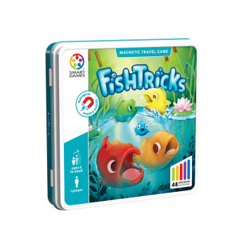 SMART GAMES FISHTRICKS 