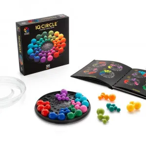 SMART GAMES IQ DELUXE CIRCLE