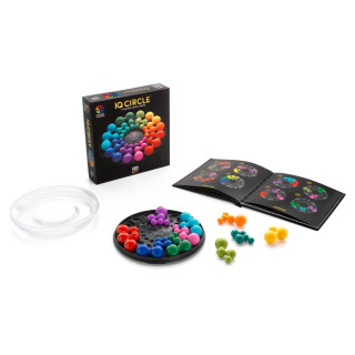 SMART GAMES IQ DELUXE CIRCLE 