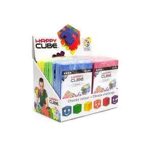 SMART GAMES HAPPY CUBE EXPERT