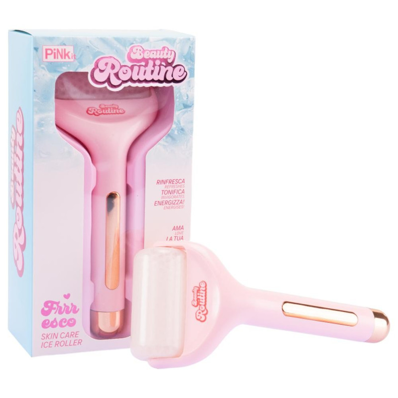 BEAUTY ROUTINE ROLER ZA MASAŽU LICA 