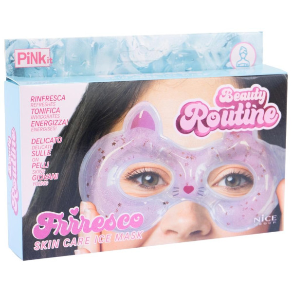 BEAUTY ROUTINE MASKA ZA PODRUČJE OKO OČIJU 