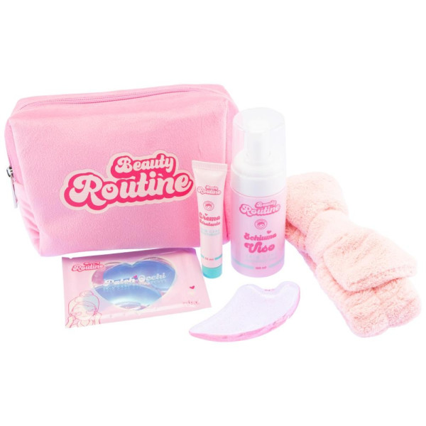 BEAUTY ROUTINE OSNOVNI SET ZA NEGU LICA 
