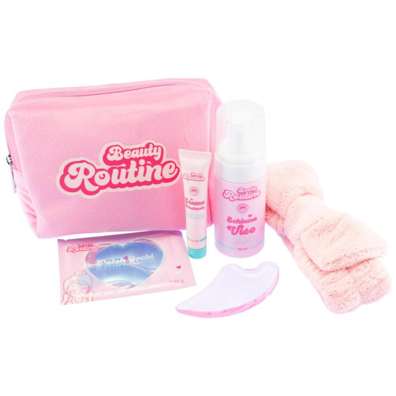 BEAUTY ROUTINE OSNOVNI SET ZA NEGU LICA 