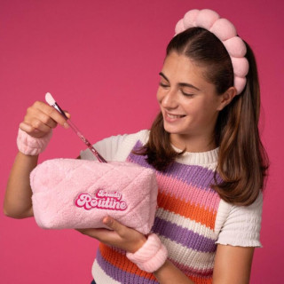 BEAUTY ROUTINE NESESER ZA KOZMETIKU I ŠMINKU 