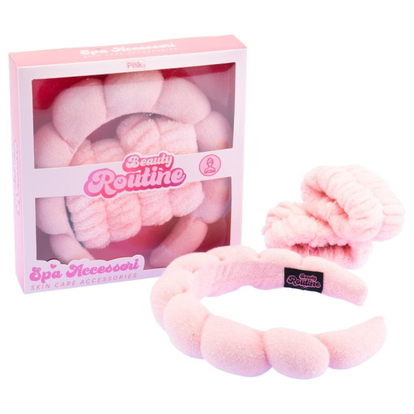 BEAUTY ROUTINE AKSESOARI ZA NEGU KOŽE 