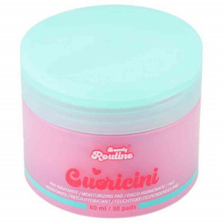 BEAUTY ROUTINE HIDRANTNI JASTUCICI ZA NEGU LICA 