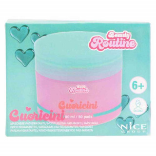 BEAUTY ROUTINE HIDRANTNI JASTUCICI ZA NEGU LICA 