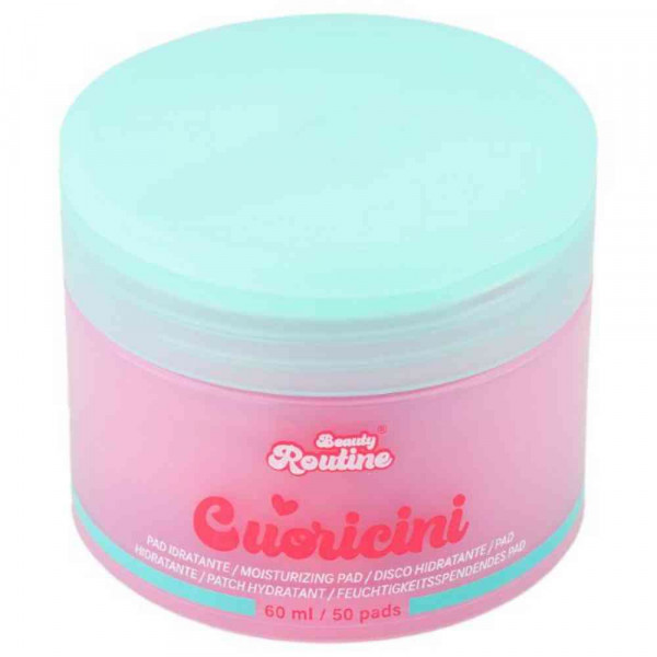 BEAUTY ROUTINE HIDRANTNI JASTUCICI ZA NEGU LICA 