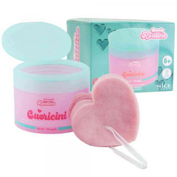 BEAUTY ROUTINE HIDRANTNI JASTUCICI ZA NEGU LICA 