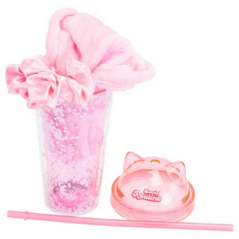 BEAUTY ROUTINE SET ZA STILIZOVANJE KOSE U CASI 
