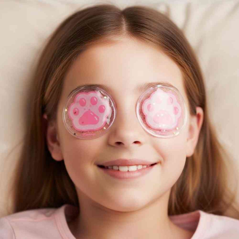 BEAUTY ROUTINE HIDRANTNI EYE PATCHEVI ZA PODRUCJE OKO OCIJU 