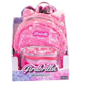 MINI RANAC SA MAČIJIM UŠIMA - ROZE