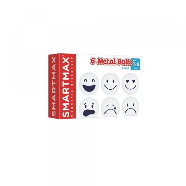 SMART GAMES XT SET - 6 Neutral Balls 