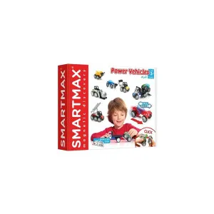 SMART GAMES MIX VOZILA