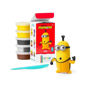 HEY CLAY SET ZA MODELOVANJE MINIONS KEVIN 