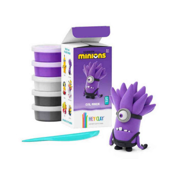 HEY CLAY SET ZA MODELOVANJE MINIONS OTTO 