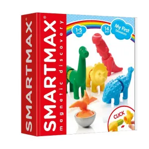 SMART GAMES MAGNETNI DIONOSAURUSI