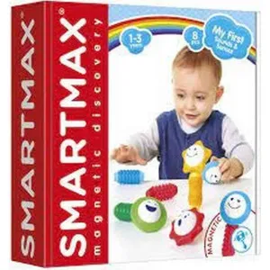 SMART GAMES MY FIRST SOUNDS AND SENSES