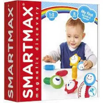 SMART GAMES MY FIRST SOUNDS AND SENSES 