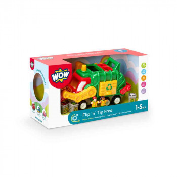 WOW TOYS - KAMION KIPER FRED 