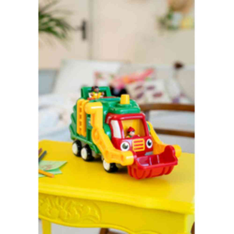 WOW TOYS - KAMION KIPER FRED 