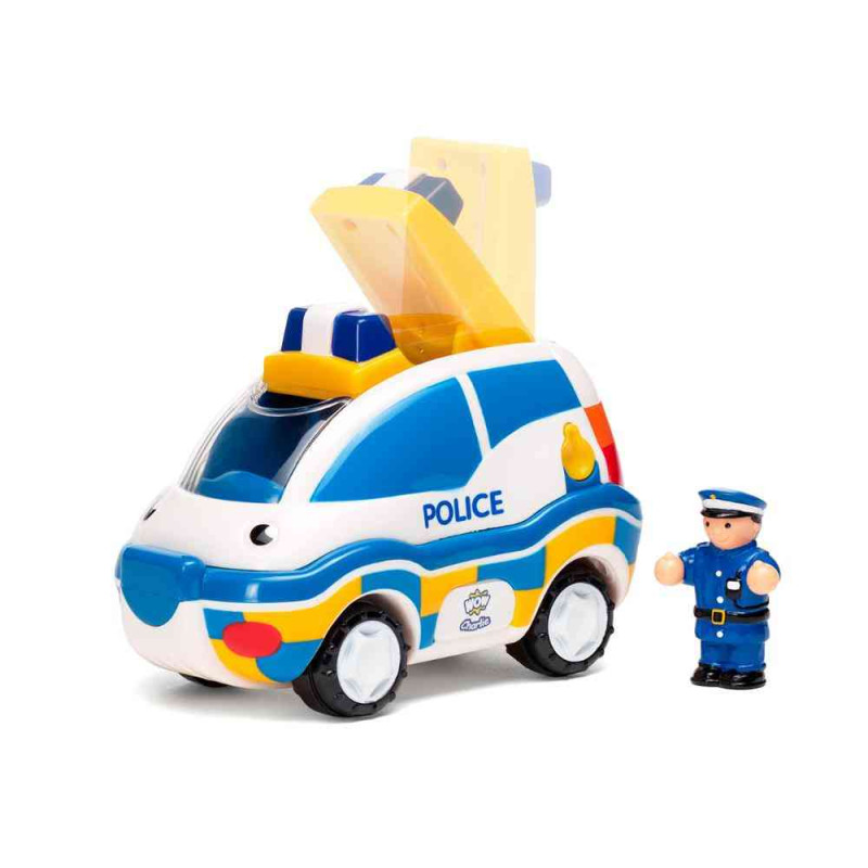 WOW TOYS - POLICIJSKI AUTO CHARLIE 