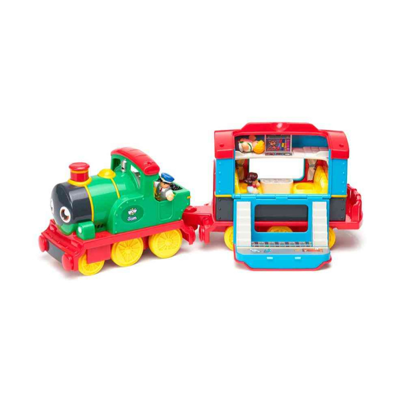 WOW TOYS - VOZ SAM 