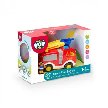 WOW TOYS - VATROGASNO VOZILO ERNIE