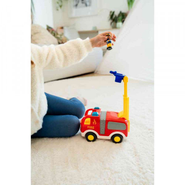 WOW TOYS - VATROGASNO VOZILO ERNIE 
