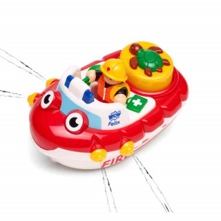 WOW TOYS - VATROGASNI CAMAC FELIX 