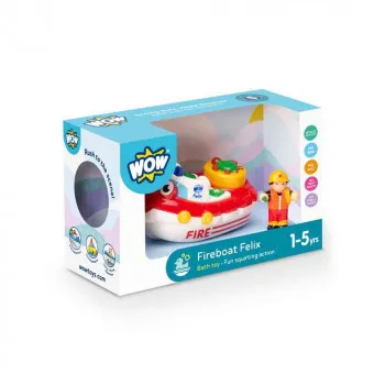 WOW TOYS - VATROGASNI CAMAC FELIX